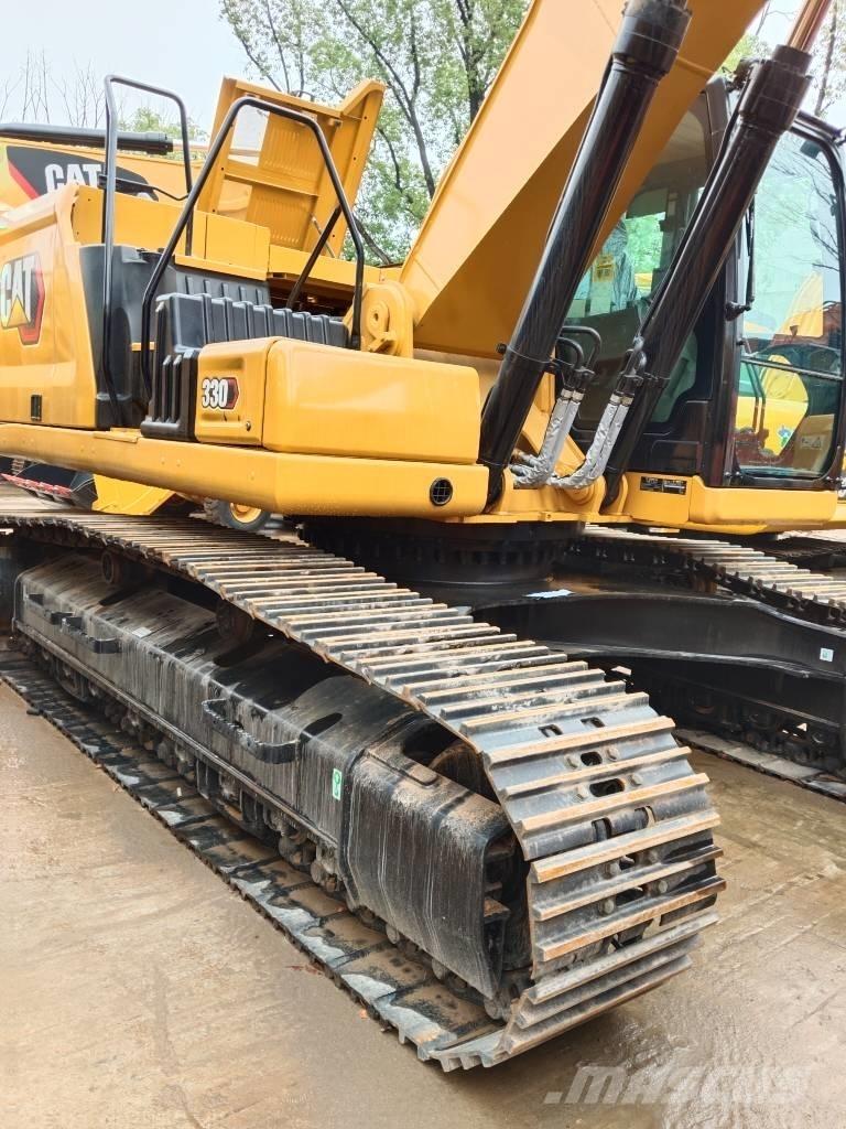 CAT 330 GC Εκσκαφείς με ερπύστριες