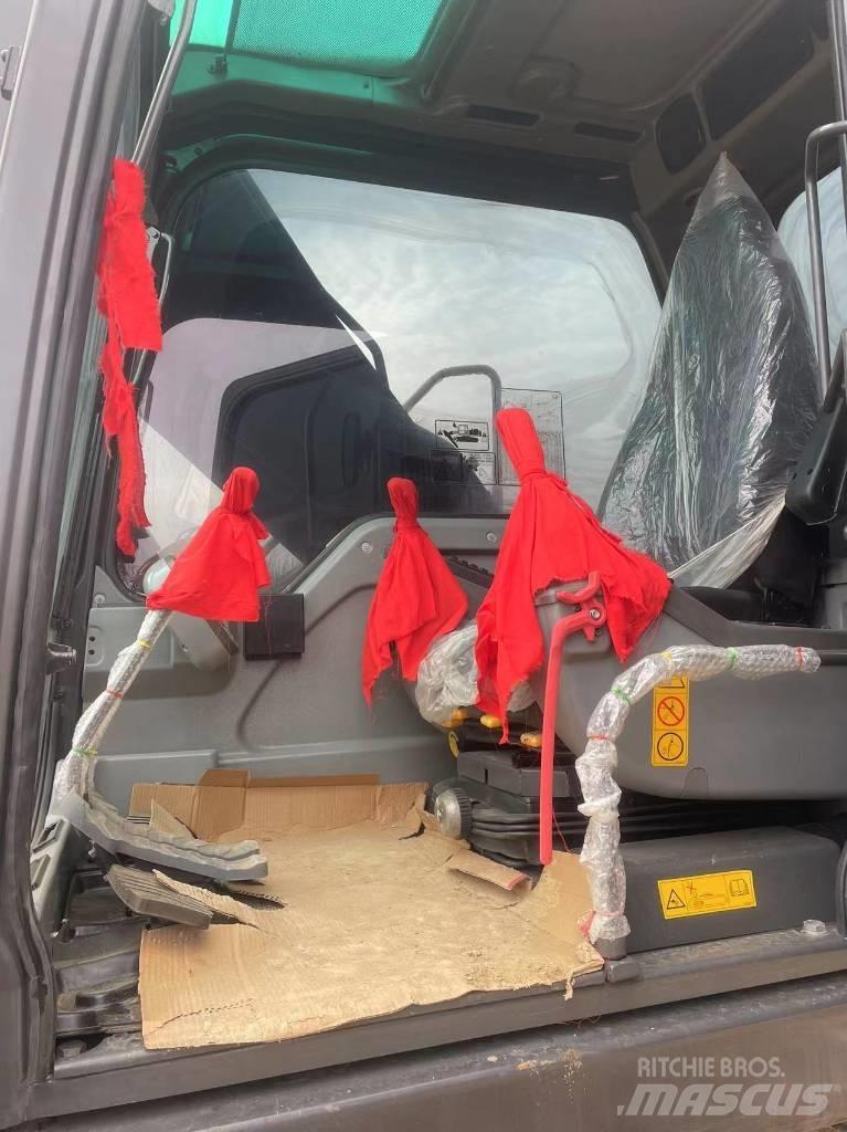 Volvo EC 210 D Εκσκαφείς με ερπύστριες