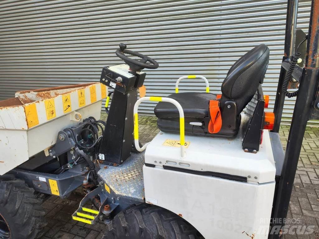 Mecalac TA1 EH Dumpers εργοταξίου