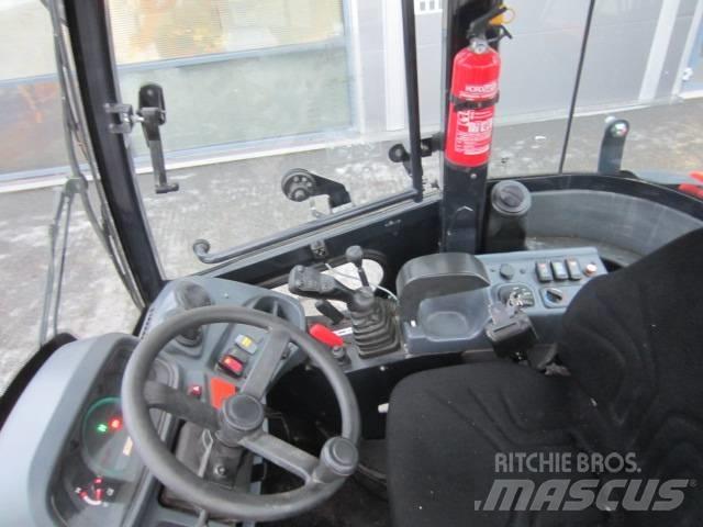 Kubota R 065 Φορτωτές με λάστιχα (Τροχοφόροι)