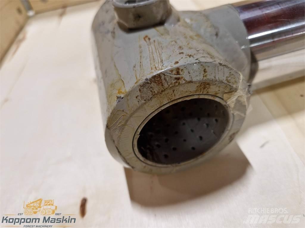 Rottne 021-0205 Κεφαλές συλλεκτικών μηχανών