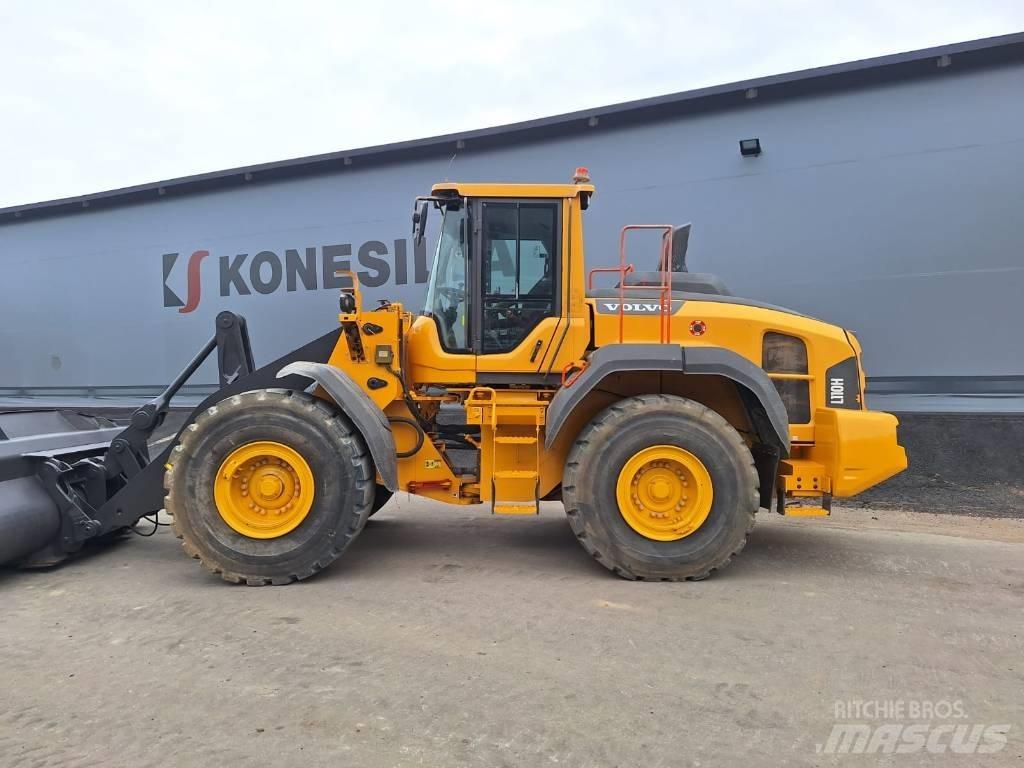 Volvo L110H VAAKA, YM Φορτωτές με λάστιχα (Τροχοφόροι)