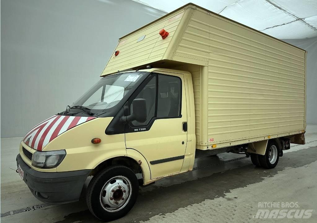 Ford TRANSIT Κλειστού τύπου