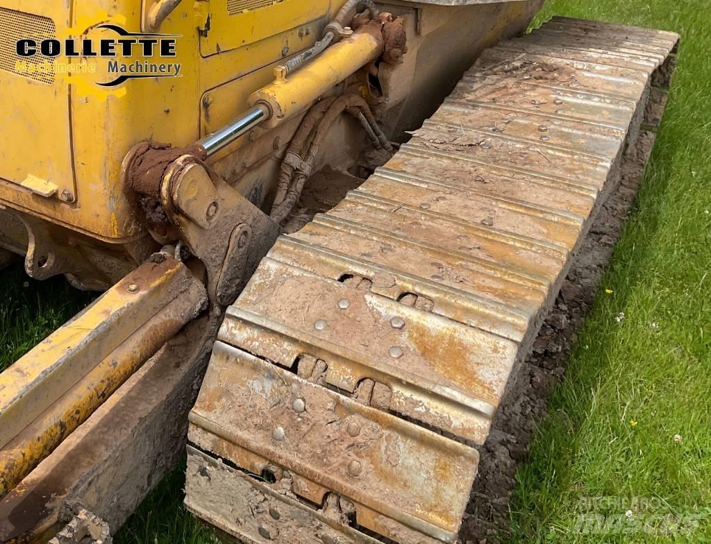 Komatsu D 39 EX-22 Μπουλντόζες με ερπύστριες