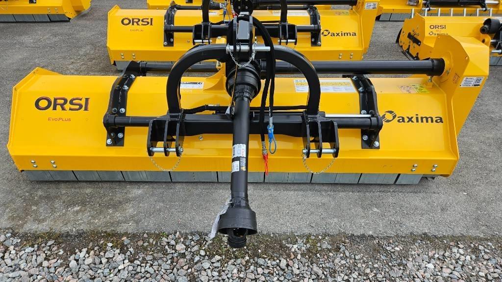 Orsi EVO 255 PLUS Χορτοκοπτικά και κορυφολόγοι βοσκοτόπων