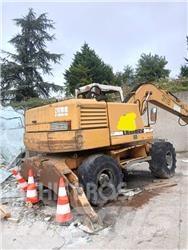 Liebherr A 316 Μετάδοση κίνησης