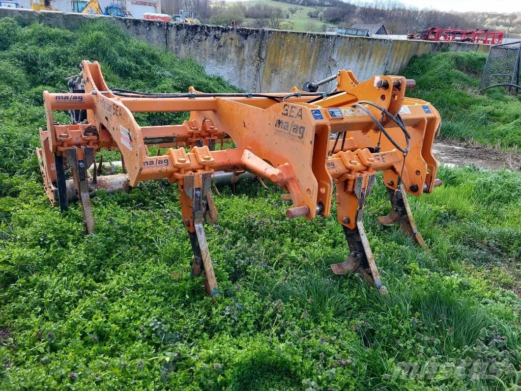 Ma/ag SEA 30/7 RD Υπεδάφια άροτρα
