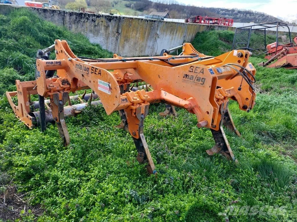 Ma/ag SEA 30/7 RD Υπεδάφια άροτρα