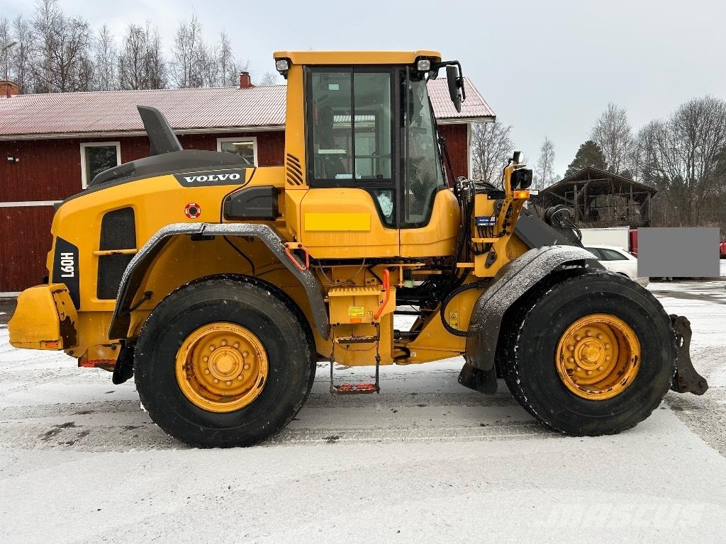 Volvo L 60 H Φορτωτές με λάστιχα (Τροχοφόροι)