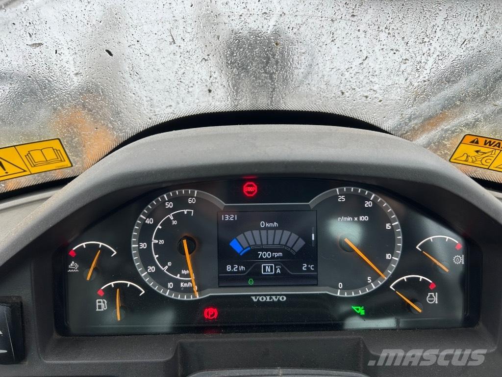 Volvo L 60 H Φορτωτές με λάστιχα (Τροχοφόροι)