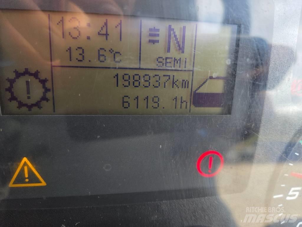 Iveco 75E 16 Φορτηγά Ανατροπή