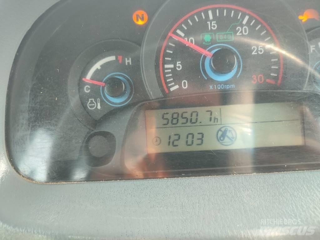 LS Mtron 100 Τρακτέρ