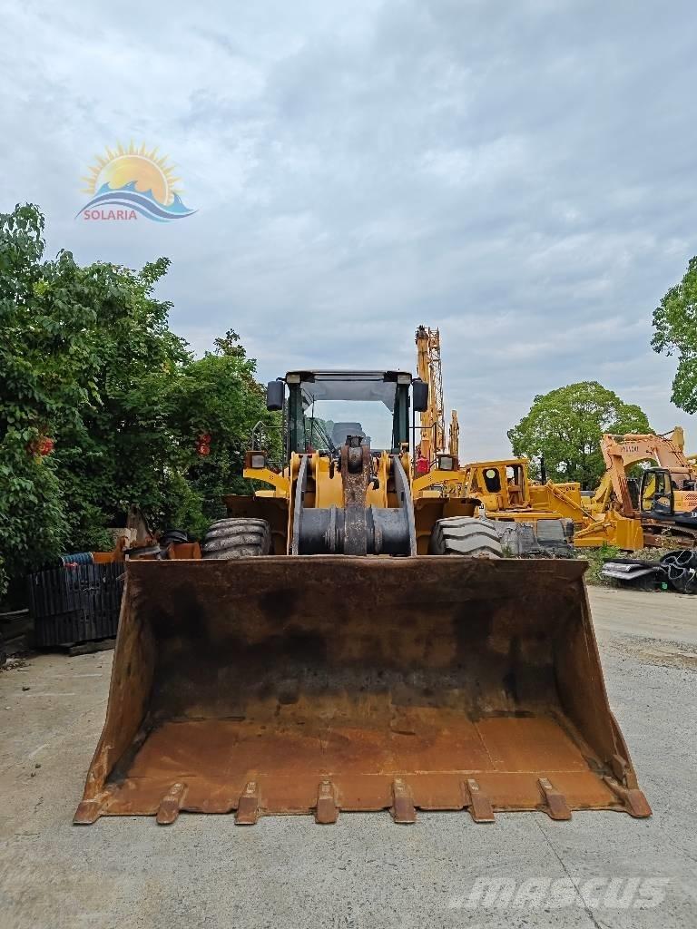 Volvo L 105 Φορτωτές με λάστιχα (Τροχοφόροι)