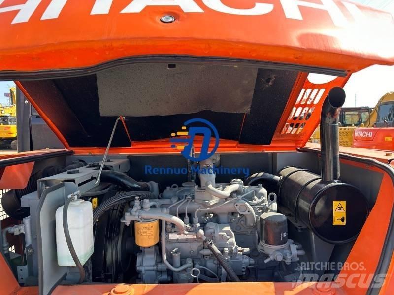 Hitachi ZX60 Εκσκαφάκι (διαβολάκι) < 7t