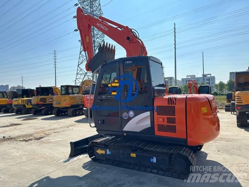 Hitachi ZX60 Εκσκαφάκι (διαβολάκι) < 7t