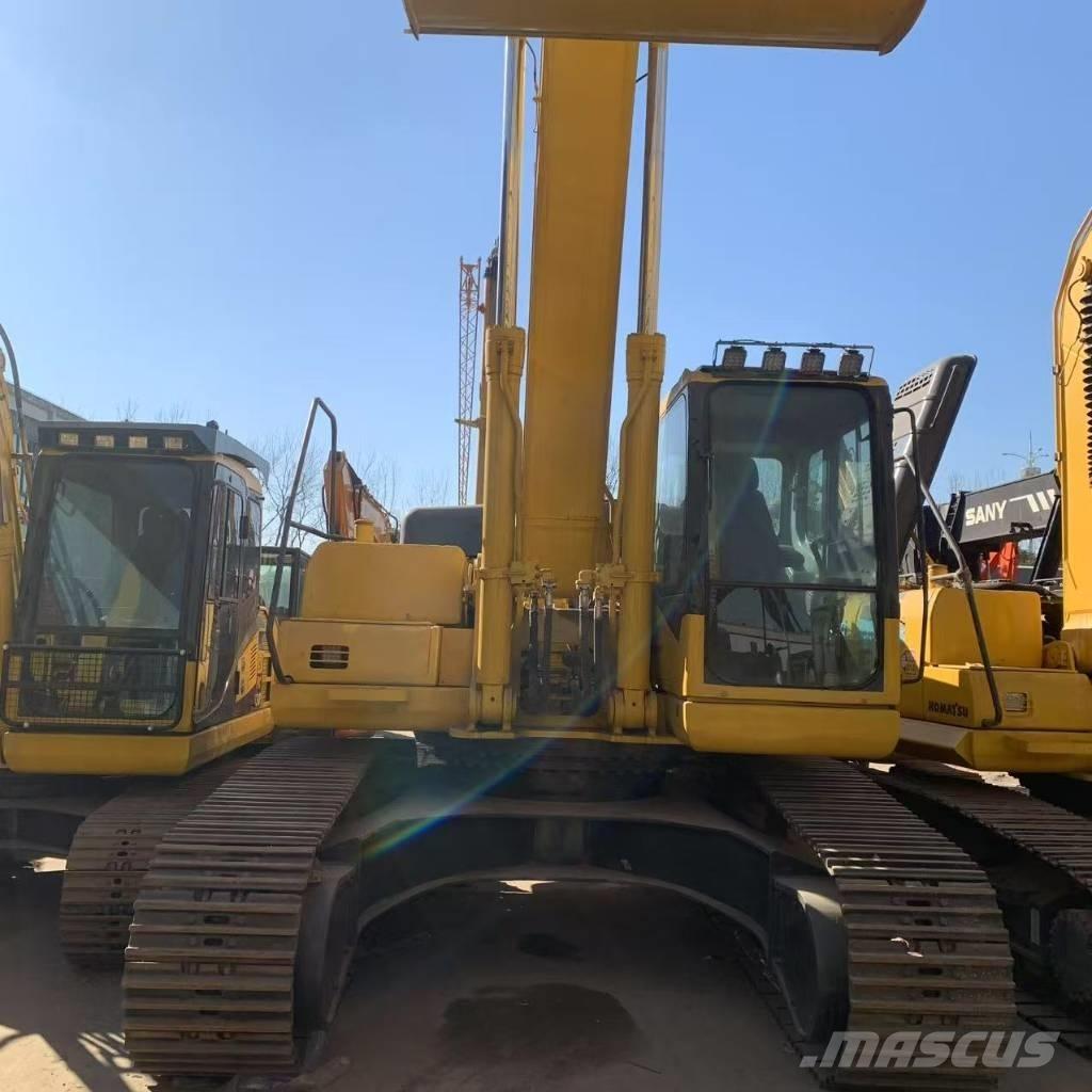 Komatsu PC 300-7 Εκσκαφείς με ερπύστριες