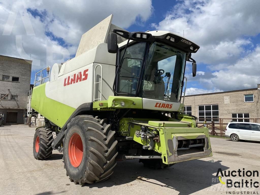 CLAAS Lexion 570 Θεριζοαλωνιστικές μηχανές