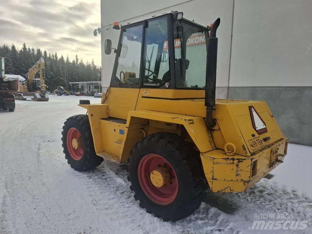 Kramer 612SL Φορτωτές με λάστιχα (Τροχοφόροι)