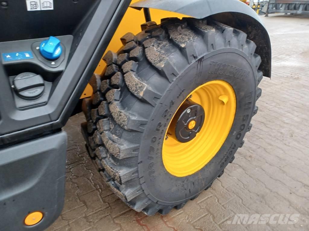JCB 542-70 Agri Τηλεσκοπικοί ανυψωτές