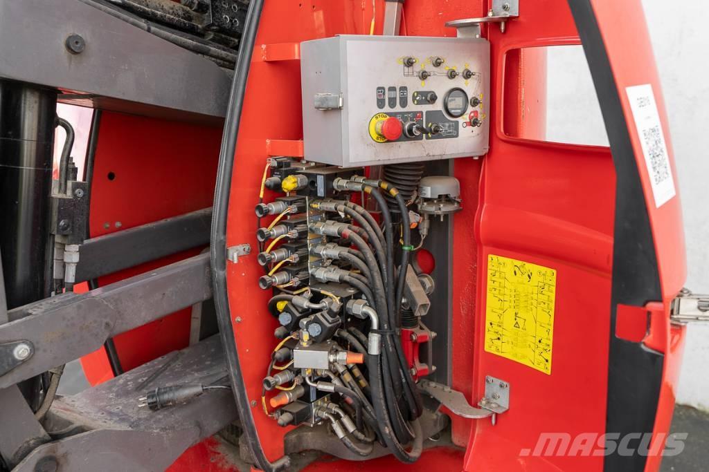 Manitou 120 AET JC Ανυψωτήρες με αρθρωτό βραχίονα