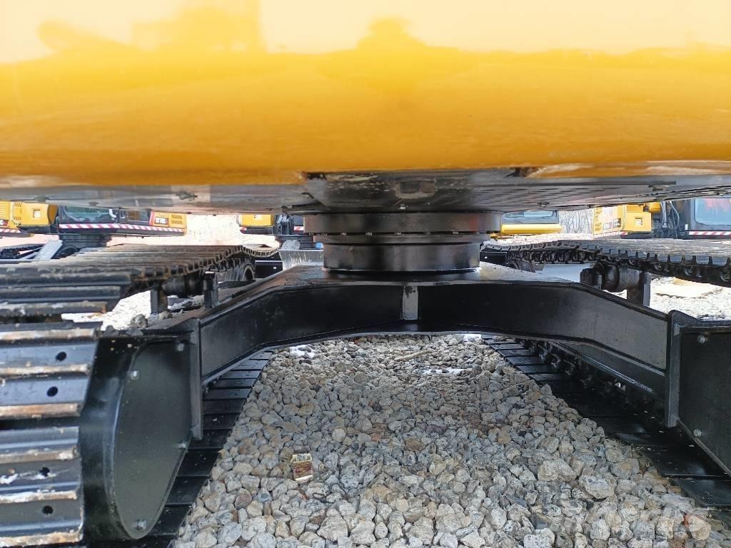 Sany SY 75 C Εκσκαφείς με ερπύστριες