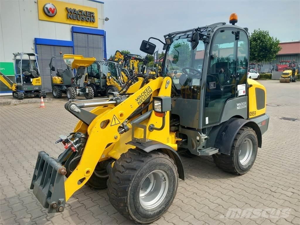 Wacker Neuson WL32 Φορτωτές με λάστιχα (Τροχοφόροι)