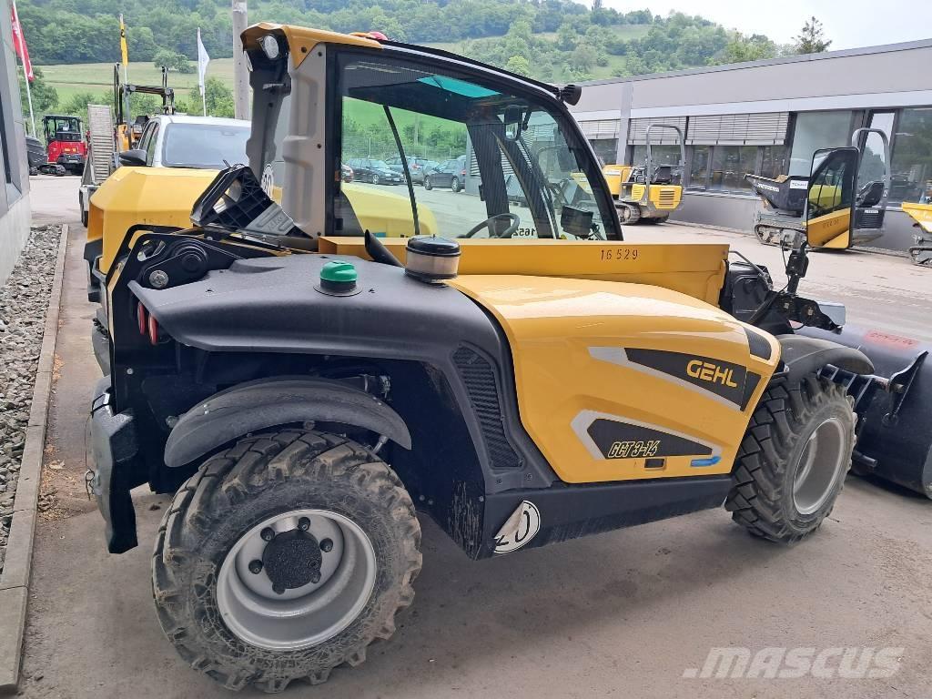 Gehl GCT3-14 Τηλεσκοπικοί ανυψωτές