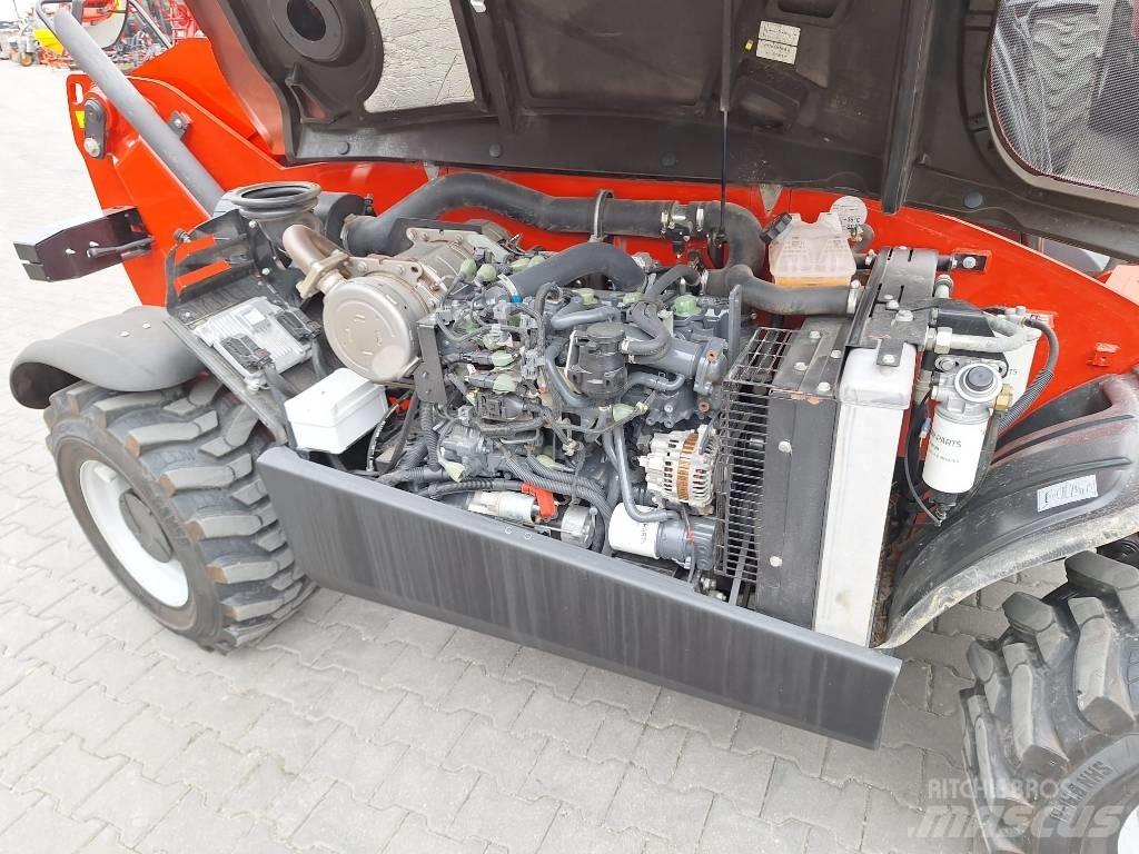 Manitou MT 625 Τηλεσκοπικοί ανυψωτές