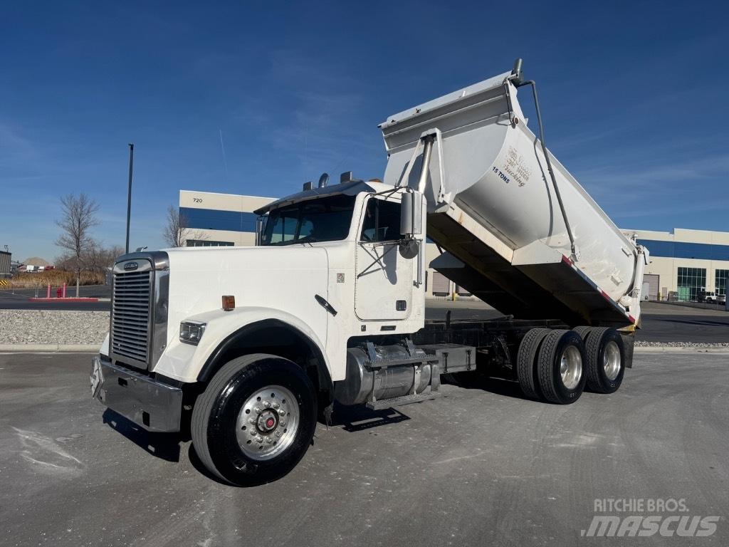 Freightliner FL 120 Φορτηγά Ανατροπή