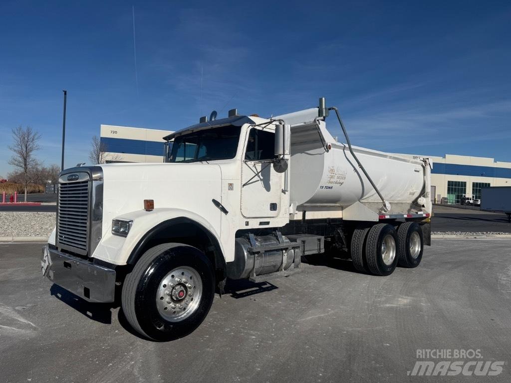 Freightliner FL 120 Φορτηγά Ανατροπή