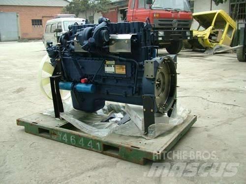Weichai WP10.290E32 Κινητήρες