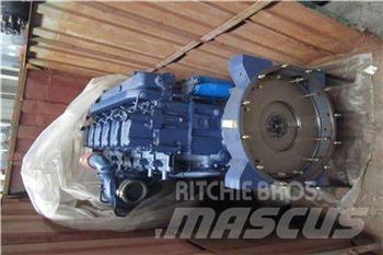 Weichai WP10.290E32 Κινητήρες
