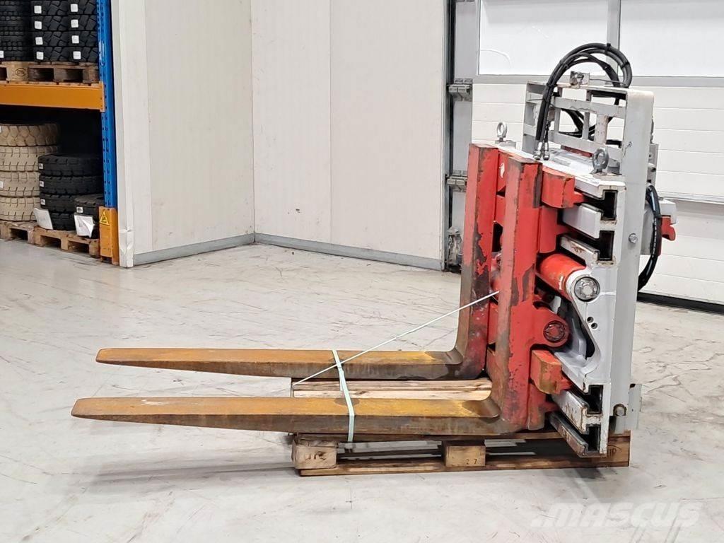 Durwen DUZ 100-S Κατασκευές - Άλλα