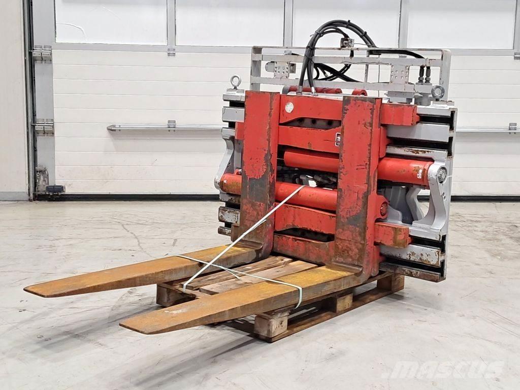 Durwen DUZ 100-S Κατασκευές - Άλλα