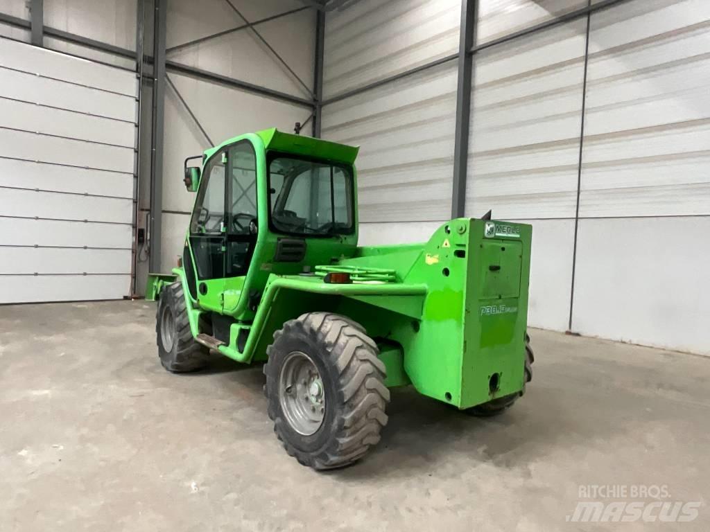 Merlo P 38.13 plus Τηλεσκοπικοί ανυψωτές