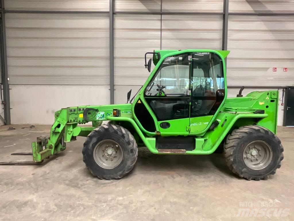 Merlo P 38.13 plus Τηλεσκοπικοί ανυψωτές