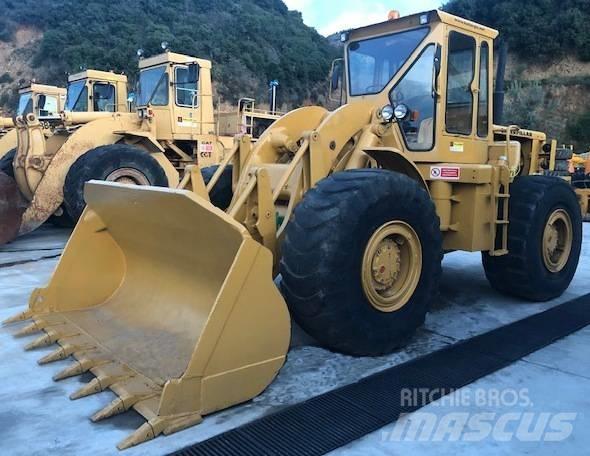 CAT 966 Φορτωτές με λάστιχα (Τροχοφόροι)