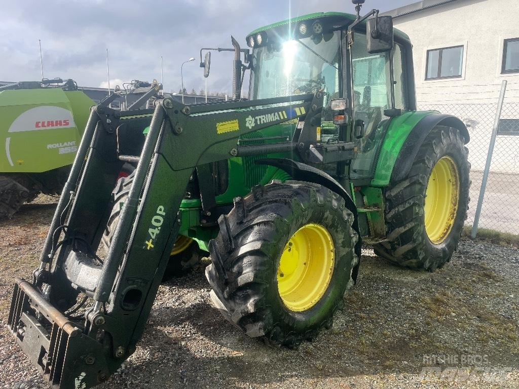 John Deere 6420 AP Τρακτέρ