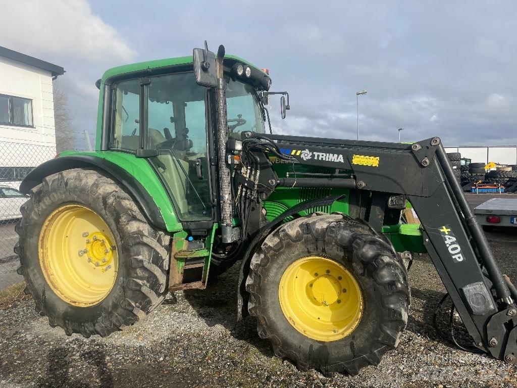 John Deere 6420 AP Τρακτέρ