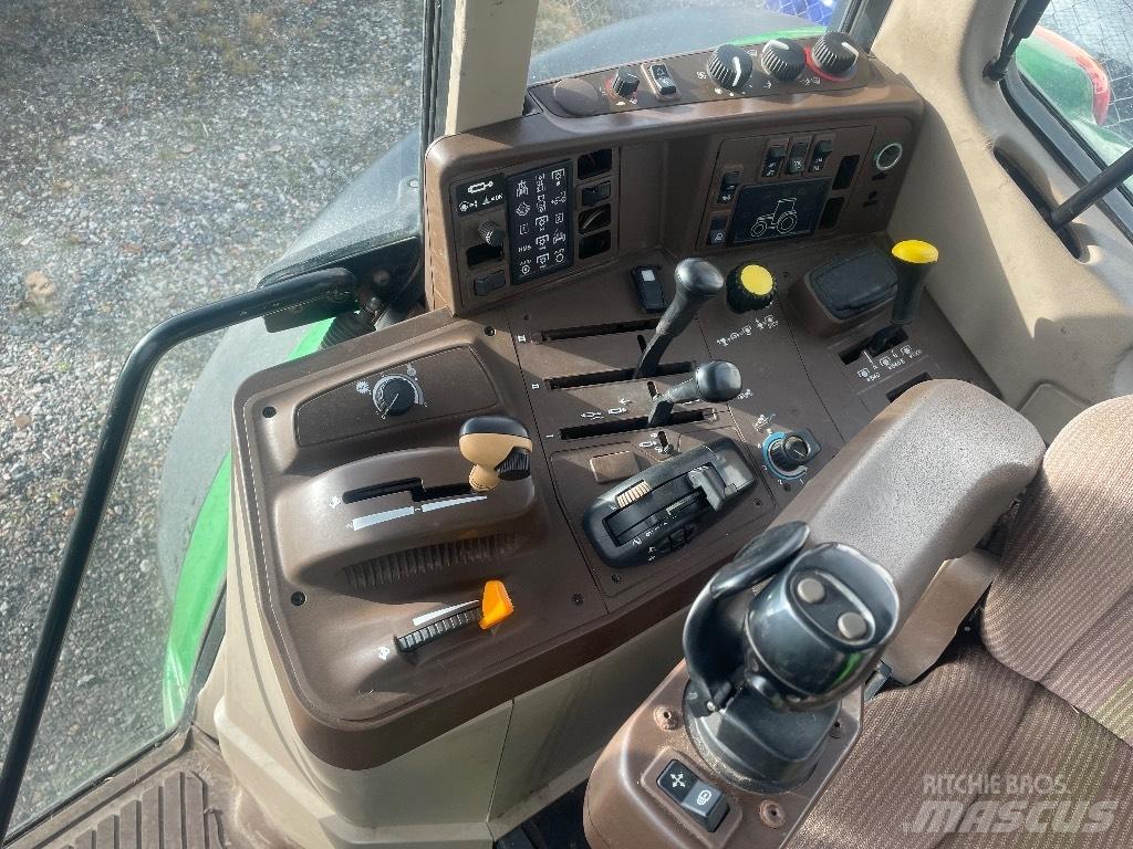 John Deere 6420 AP Τρακτέρ