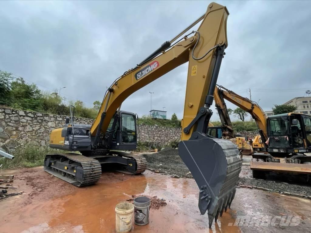 XCMG XE 200 DA Εκσκαφείς με ερπύστριες