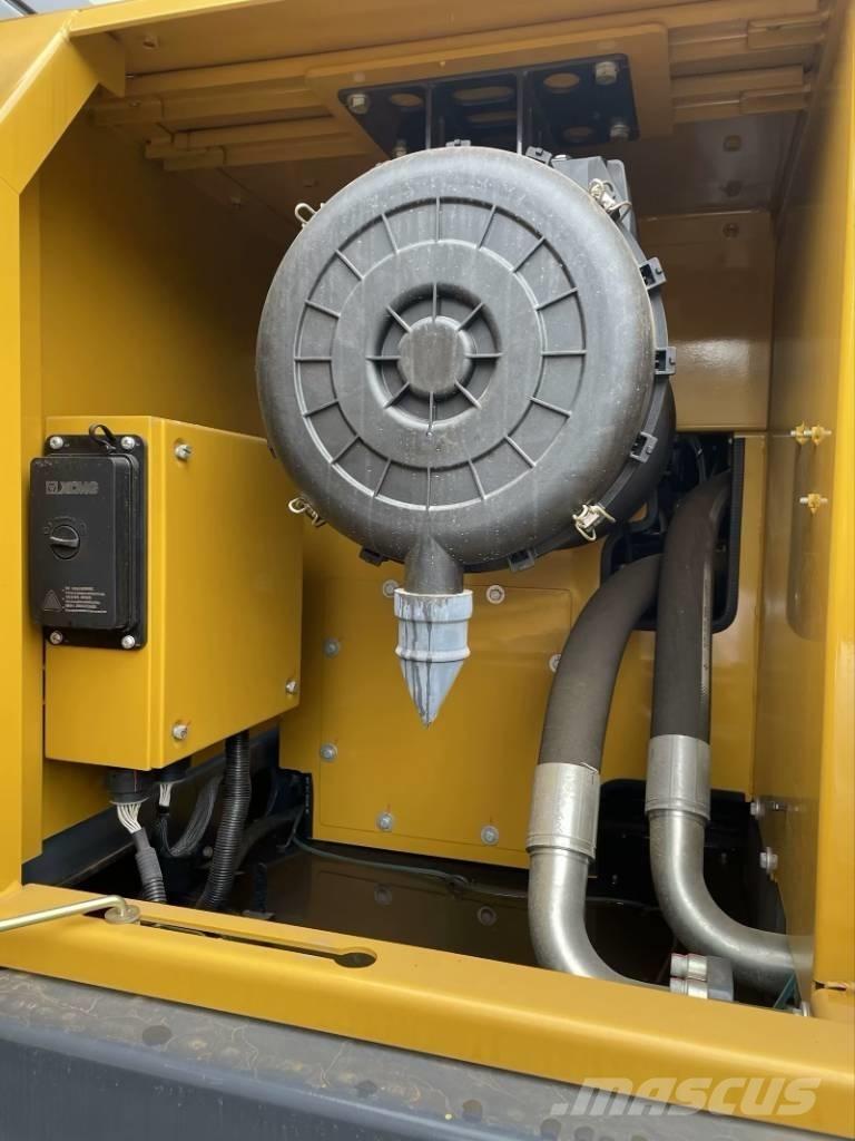 XCMG XE 200 DA Εκσκαφείς με ερπύστριες