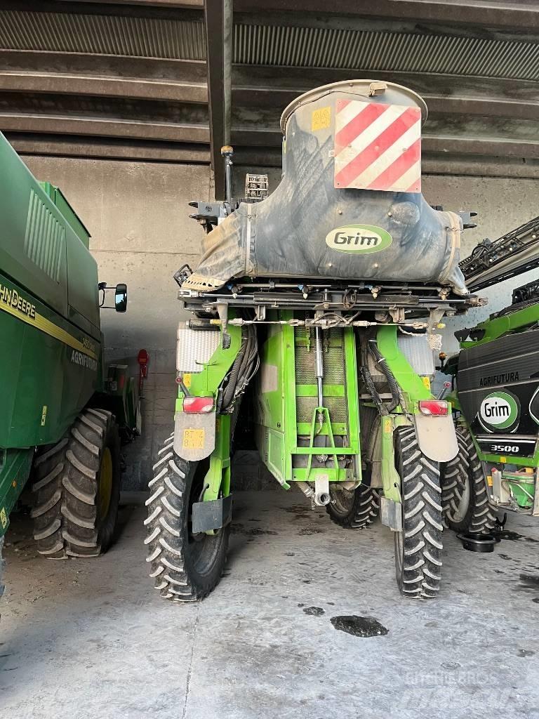  Grim GT 3500 Ψεκαστήρες λιπασμάτων