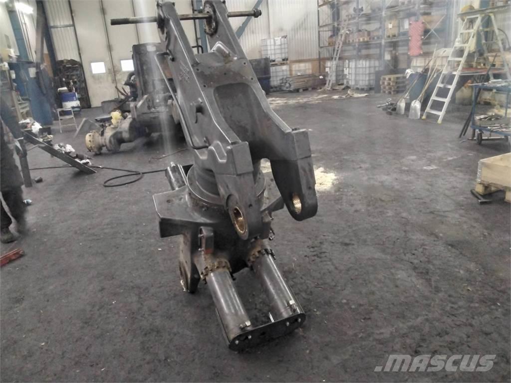 John Deere CH9 Γερανοί συλλεκτικών μηχανών