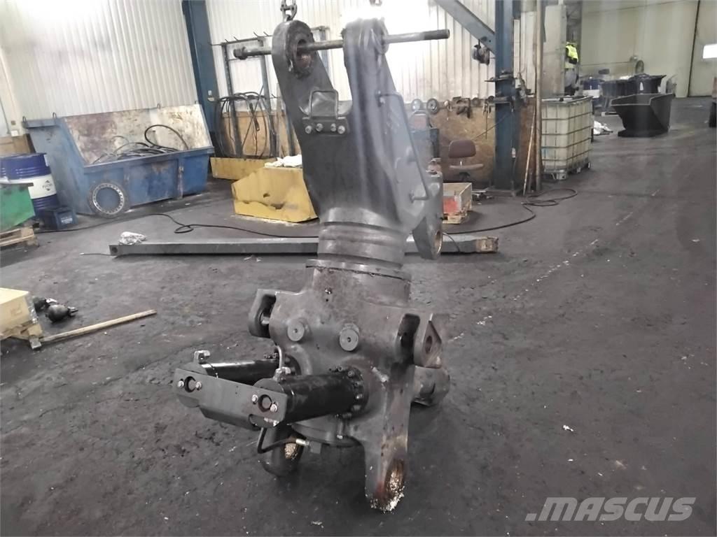 John Deere CH9 Γερανοί συλλεκτικών μηχανών