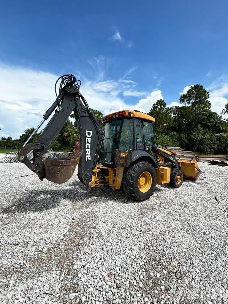 DEERE 310L EP Εκσκαφείς Φορτωτές τύπου JCB