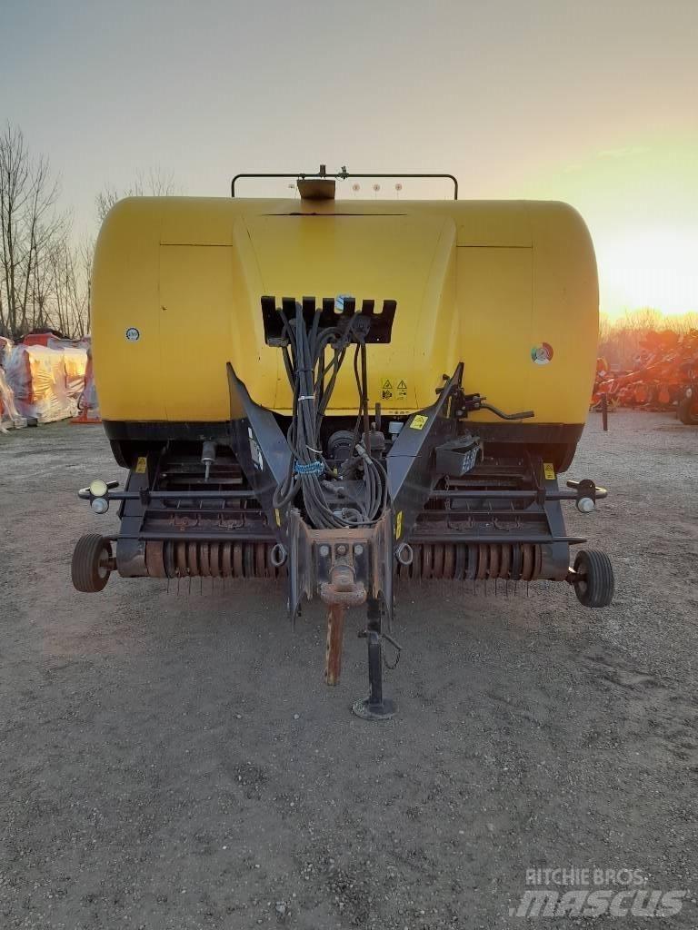 New Holland BB 9080 Πρέσες κυλινδρικών δεμάτων