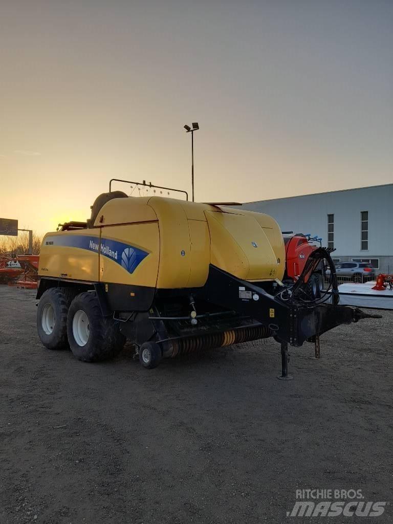 New Holland BB 9080 Πρέσες κυλινδρικών δεμάτων