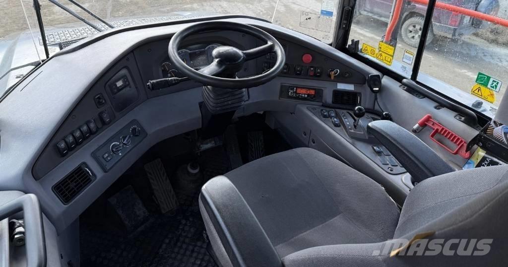 Volvo A 60 H Σπαστό Dump Truck ADT