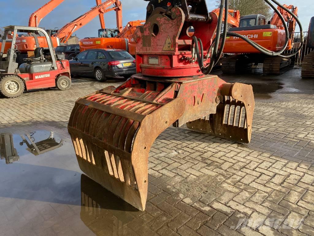 Verachterd VRG 30 Αρπάγες